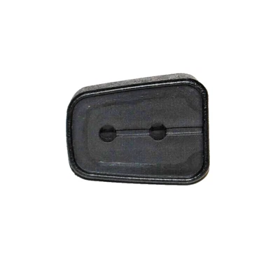 Grab Handle Wedge Right Side Black Fits Volkswagen Vanagon 1980-1991 - Image 1 of 2