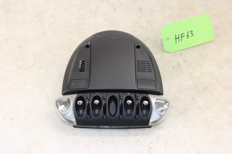Conjunto de luces domo Mini Cooper 2011-2013 OEM HF63 Foto 1 de 4