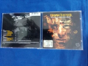 DREAM THEATER - METROPOLIS PT 2 SCENES FROM A MEMORY  -  CD - Foto 1 di 1