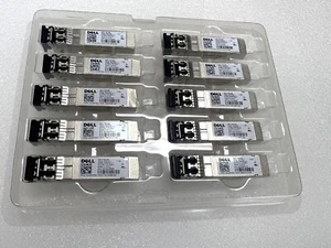 Dell SFP-10G-SR-85C Optical Module, OEM/Original Equipment Manufacture - Picture 1 of 2