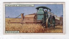 Products of the world 1928 #48 Combine Harvester cutting wheat, Canada