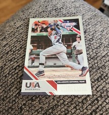 2020 Stars And Stripes Baseball Austin Martin #6 Longevity Minnesota Twins 