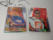 2002 press pass stealth complete your platinum parallel set *PYC*