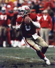 Steve Young Game 8x10 Picture Celebrity Print