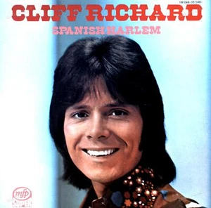 Cliff Richard - Spanish Harlem LP (VG/VG) . - Picture 1 of 1