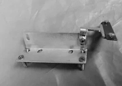 Soporte base contador de filas para Brother KX350 395 y Silver Reed Studio LK150 140 100 Foto 1 de 4