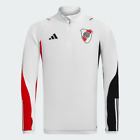 River Plate Training Jumper- Adidas Official | ASK SIZE