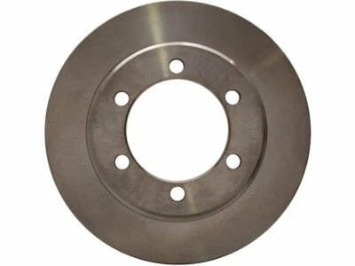 Rotor de freno para Workhorse W22 2001-2009 fricción dinámica 36245 MP 2003 2002 2004 Foto 1 de 2