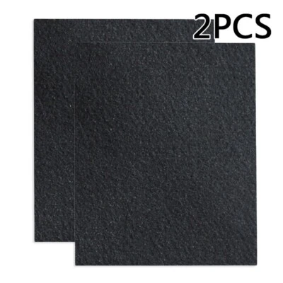 2*Universal Activated-Carbon Foam-Sponge Air-Filter Sheet-Pad 305*240*5mm-AU New - Image 1 of 4
