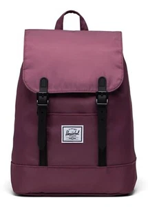 Herschel Flight Satin Retreat Backpack Mini Freizeitrucksack - Bild 1 von 4