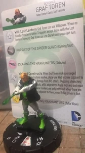 FIRESTORM 048 LYSSA DRAK RECRUIT FATALITY 054 Lot 36 War Of Light DC heroclix - Picture 1 of 14