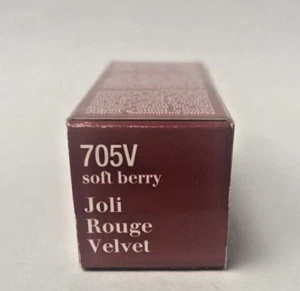 Clarins Joli Rouge Velvet *Choose Your Shade* - Picture 1 of 20