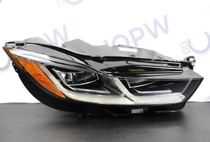Complete! 2019-2022 Jaguar I-Pace LED Accent Headlight Right Passenger RH OEM - Picture 1 of 14