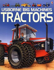 Tractors Paperback Caroline Young