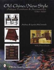 Antique Chinese Furniture & Accessories Collector Reference 1644-1911