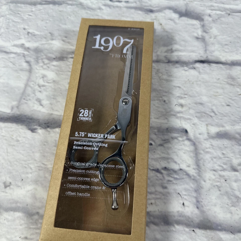 Tijeras de tijeras FROMM Union Station 1907 NCS013T Foto 1 de 4