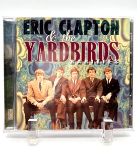 Rarities by Eric Clapton & the Yardbirds CD BRAND NEW SEALED - Picture 1 of 2