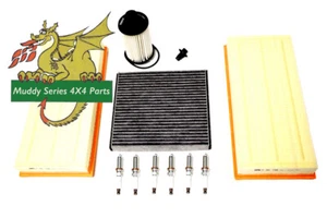 OE Land Rover Range Rover Sport L405 3,0 L TDV6 Kit Assistenza Diesel SKT6097 - Foto 1 di 1