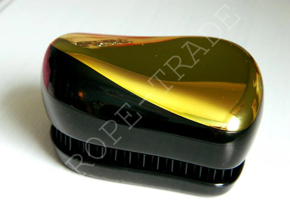 S 0002 25214g Tangle Teezer Compact Styler Gold Rush