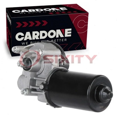 Motor limpiaparabrisas delantero Cardone para lavadora Ford Mystique 1995-2000 pr Foto 1 de 4