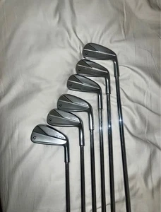 TaylorMade 2024 P770 Iron Set - Picture 1 of 4
