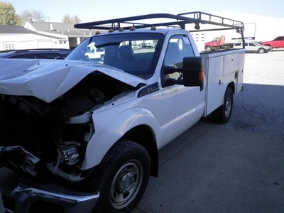 Passenger Front Door Electric Window Fits 13-16 FORD F250SD Foto 1 de 4