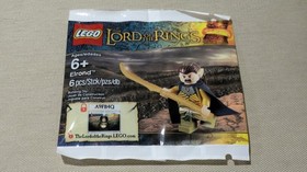 LEGO The Lord of the Rings: Elrond (5000202)
