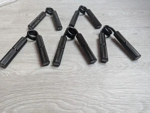 Hand Gripper Unterarmtrainer versch Stärke 5 Stk Krafttraining Handgelenk Hantel - Bild 1 von 4