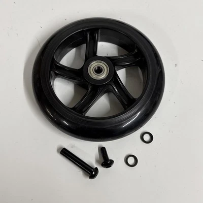 Patinete eléctrico Razor Black Label E90 90W Kick - Negro/Rosa * RUEDA DELANTERA * Foto 1 de 4