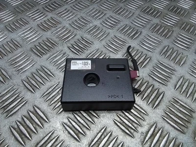 BMW 5 F10 F11 2014 Aerial antenna amplifier 9230911 BRC55486 - Image 1 of 4