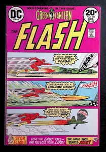 The Flash #223 (1973) - Picture 1 of 3