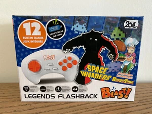 LEGENDS FLASHBACK  - BLAST - Neuf - 12 jeux inclus - Picture 1 of 4