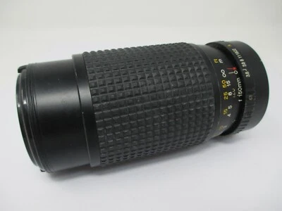 Bell & Howell 70-150mm f3.8 Konica AR Mount - Image 1 of 4