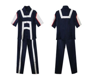 My Hero Academia Boku No Hero Academia Kohei Sportswear Gym Costume Cosplay - Picture 1 of 1