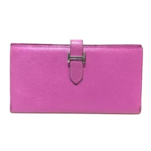 HERMES Bearn Bifold Long Wallet (with Coin Compartment) Epsom - Bild 1 von 10