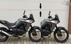 Bruudt Windshield Adjuster for Honda XL750 Transalp 2023 onwards - Picture 1 of 11