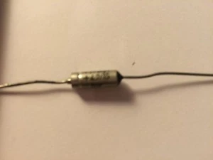 Frolyt Elektroytkondensator T 4,7 µF/15V axial, 2 Stück - Bild 1 von 1