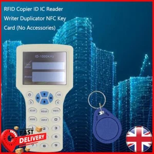 Kopierer Zugangskontrolle Karten Vervielfältiger Kloner RFID NFC IC Ausweisleser Schreiber - Bild 1 von 17
