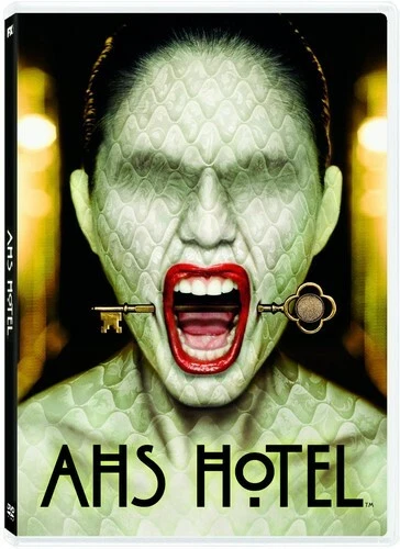 American Horror Story-Hotel: the Complete Fifth Season (DVD, 2015)