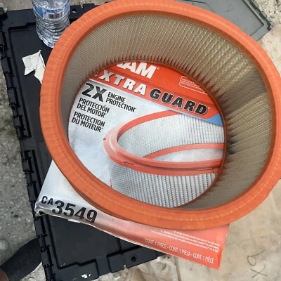 Воздушный фильтр Fram CA3549 FPCA3549 - Изображение 1 из 4