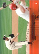 2005 Upper Deck San Francisco Giants Baseball Card #169 Brett Tomko