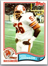 1982 Topps Football ( 351 - 528 ) Pick Your Card Complete Your Set