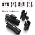 Camera Accessories Double Socket Arm Ball Bases Phone Holder for Ram Mount