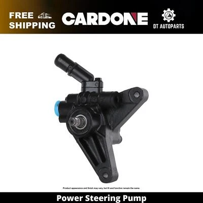 For 2006-2011 Honda Ridgeline Power Steering Pump Cardone 2007 2008 2009 2010 - Image 1 of 4