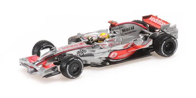 Minichamps 530084332 McLaren MP4-23 F1 World Champion 2008 Lewis Hamilton 1:43 - Bild 1 von 4