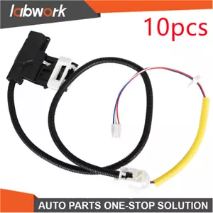 Labwork Washer Lid Lock Switch with HarnessX10 W11307244 W10838613 - Picture 1 of 12