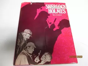 The films of Sherlock Holmes by Chris Steinbrunner; Norman Michaels - Picture 1 of 2
