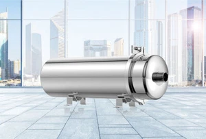 Stainless Steel Ultrafiltration Membrane Filter PVDF Ultrafiltration Membrane - Picture 1 of 10