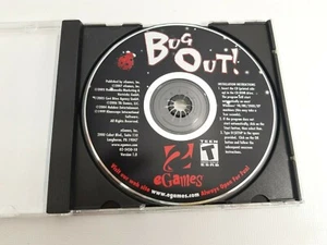 PC CD Video Game 2007 Bug Out - Picture 1 of 1