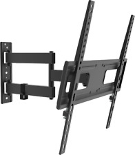 TV Wall Mount Bracket with Full Motion Articulating Arm for 26-55 inch TV panels